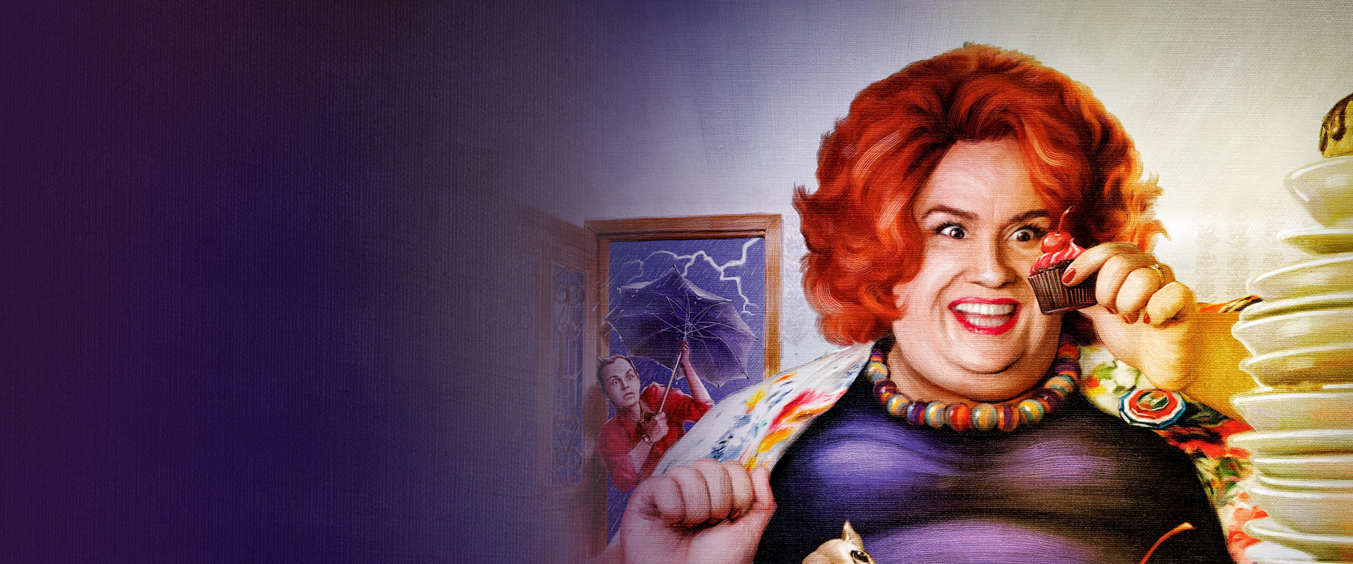 Saramandaia's banner image