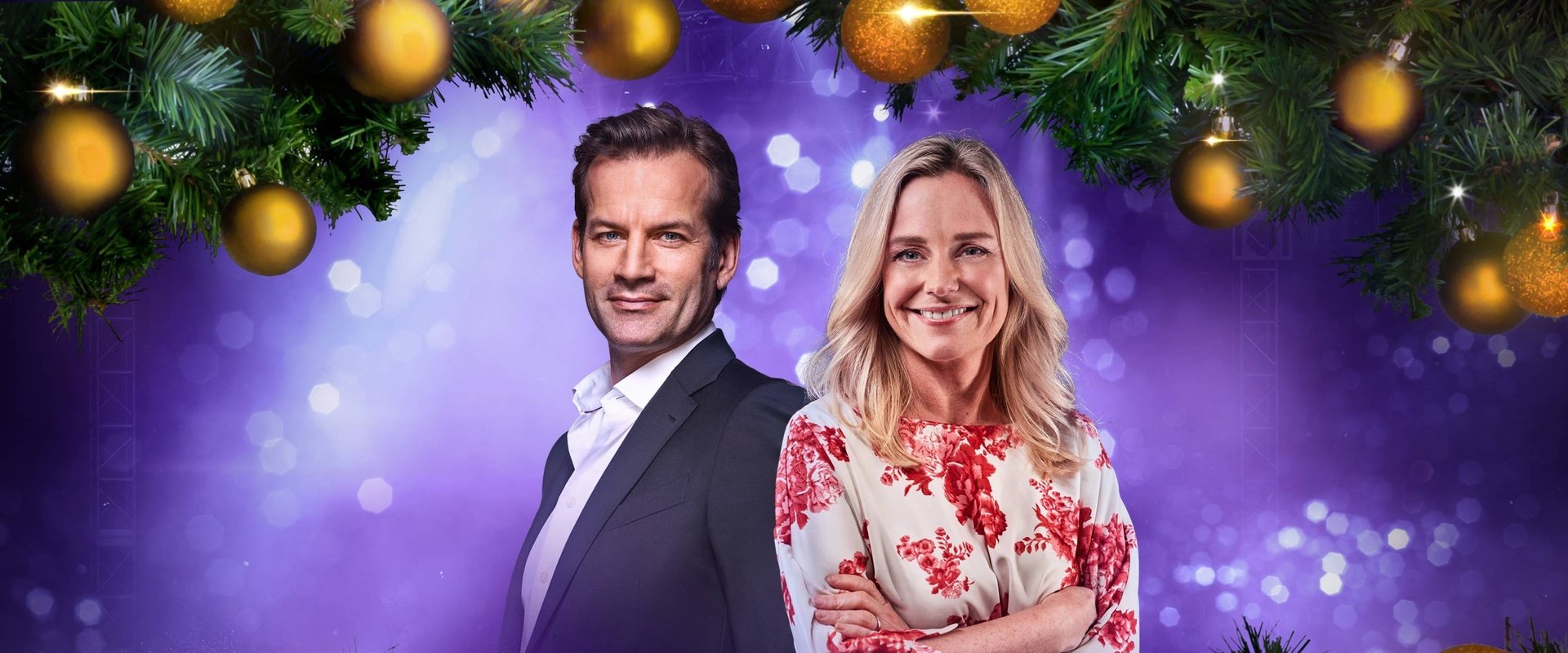 Alle mot alle julespesial