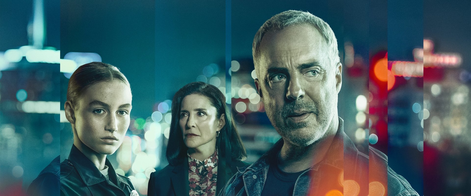 Bosch: Legacy