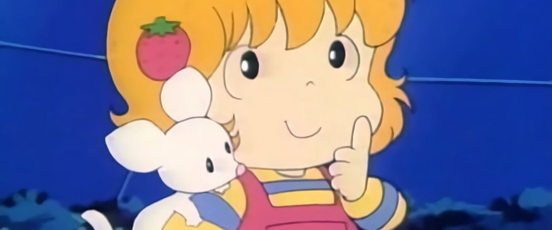 Dream Star Button Nose