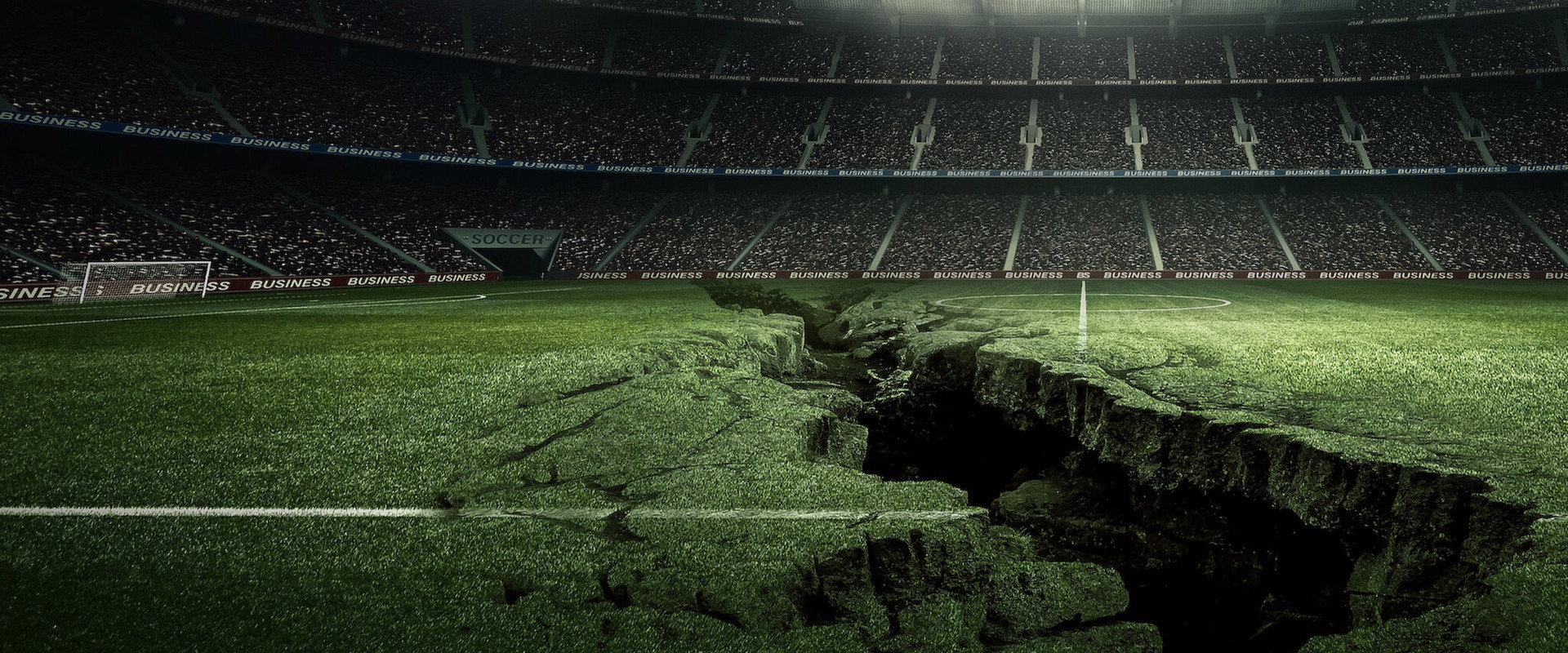FIFA Uncovered's banner image