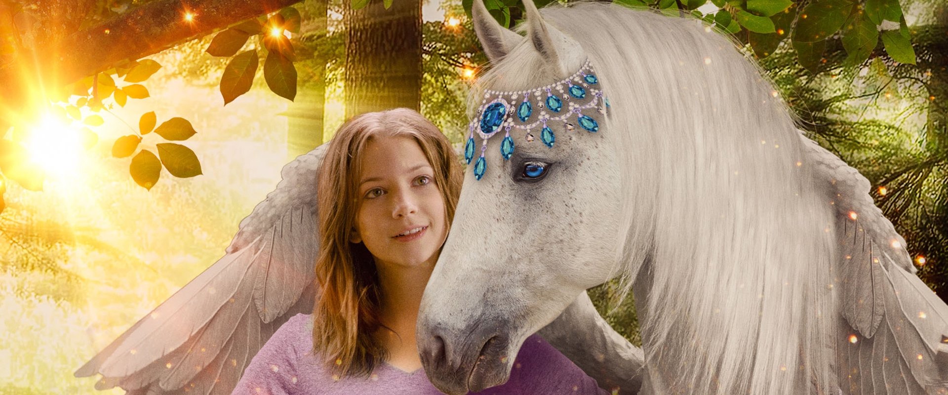 Pegasus: Pony With a Broken Wing