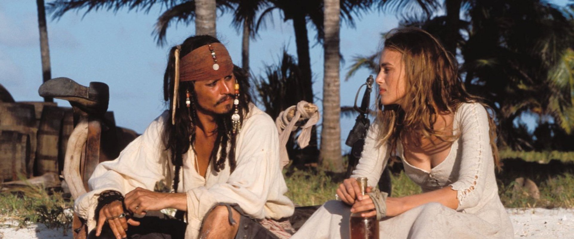 Pirates des Caraïbes : La Malédiction du Black Pearl