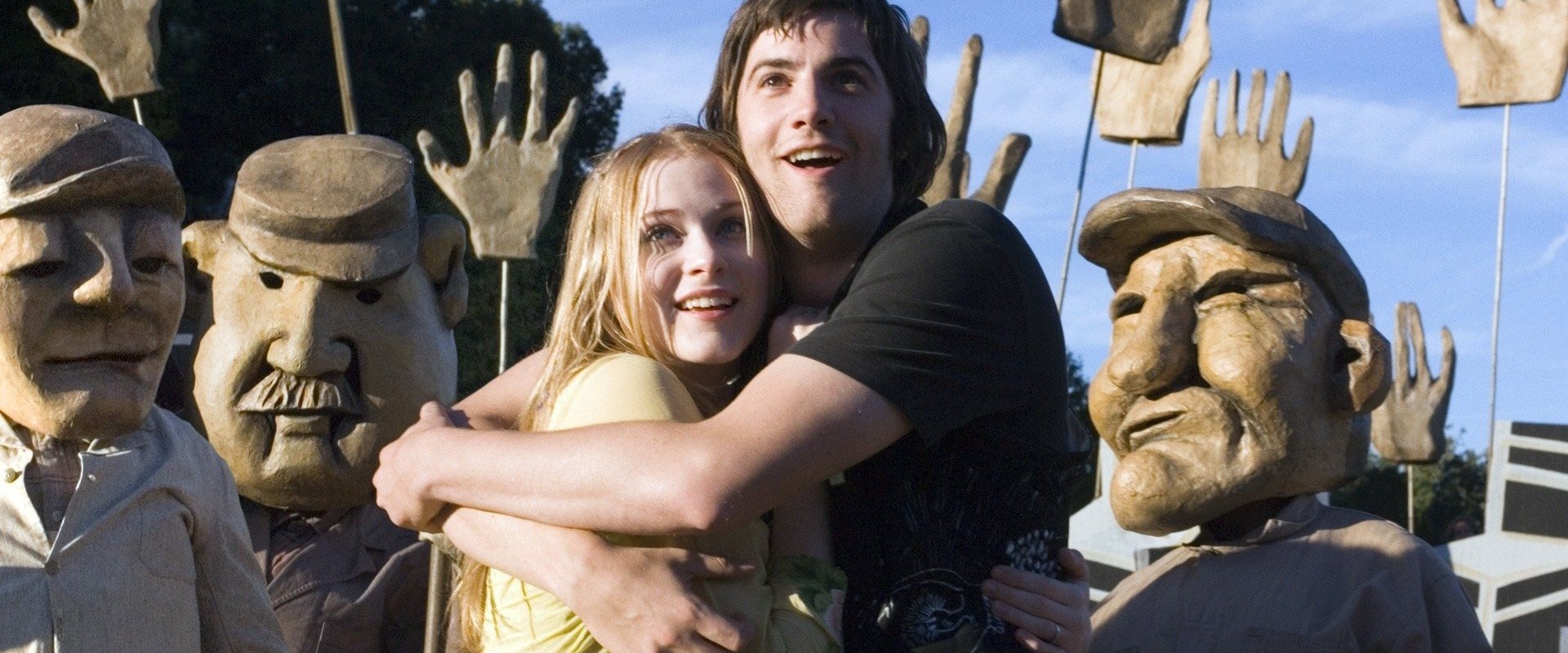 Across the Universe