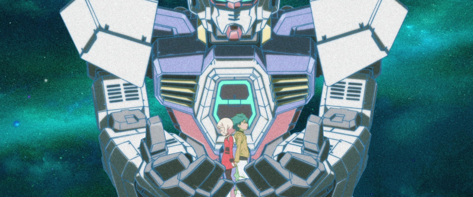 Mobile Suit Gundam AGE