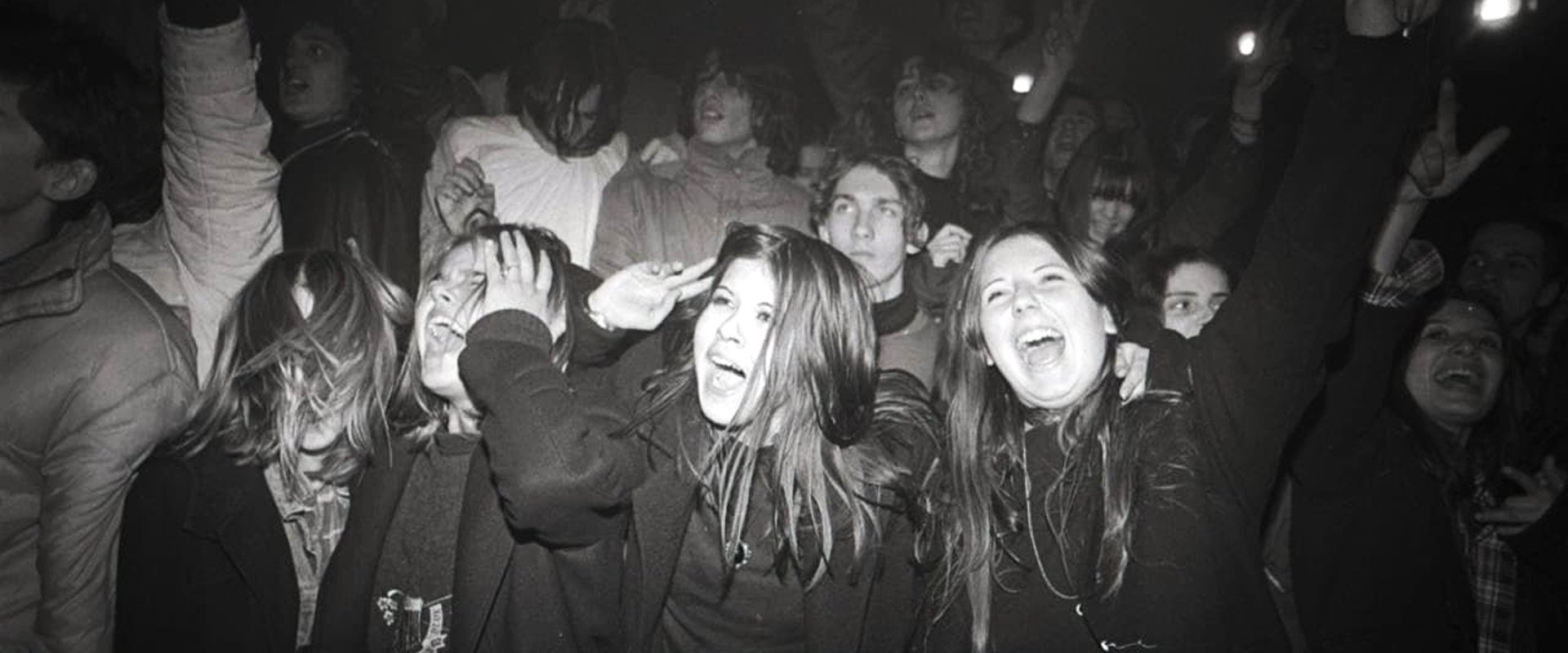Scream for Me Sarajevo