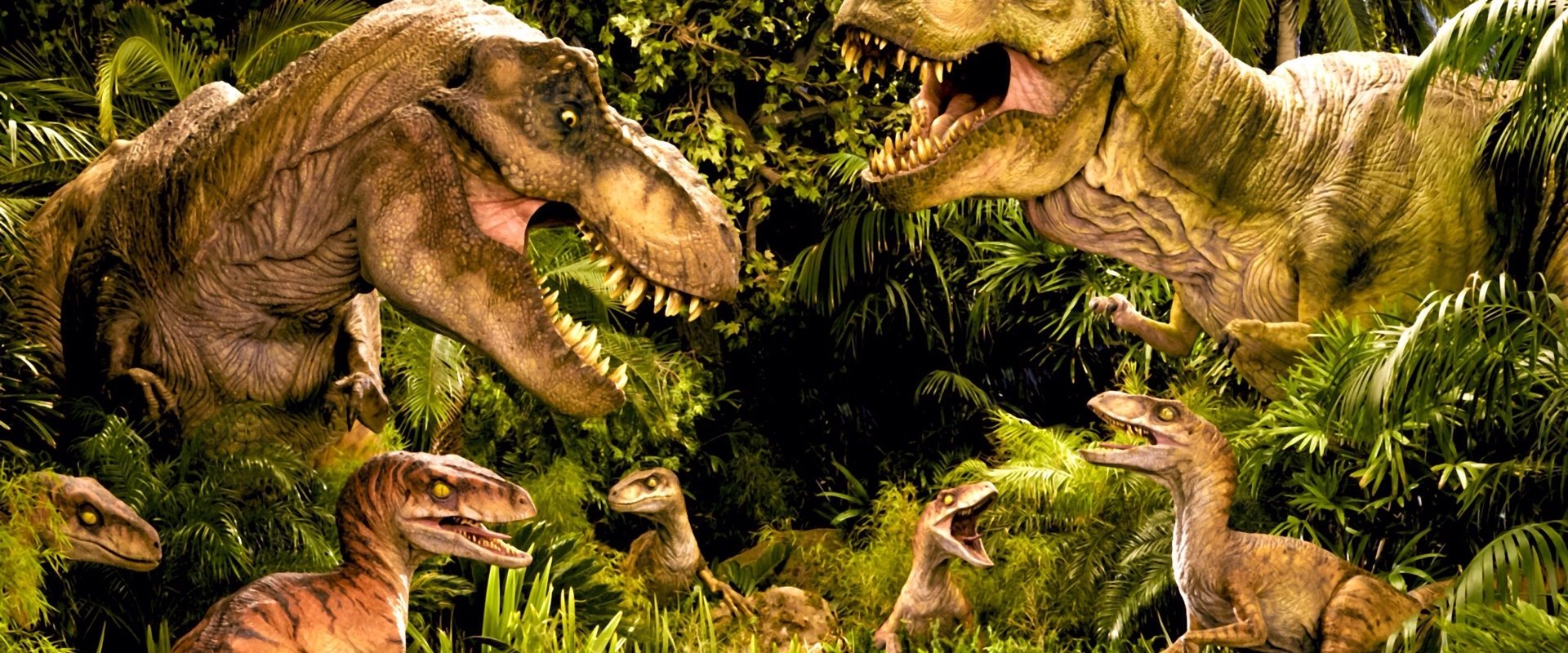 Kayıp Dünya: Jurassic Park filmi için arka plan görseli