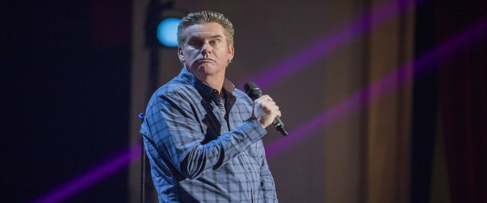 Brian Regan: Nunchucks and Flamethrowers