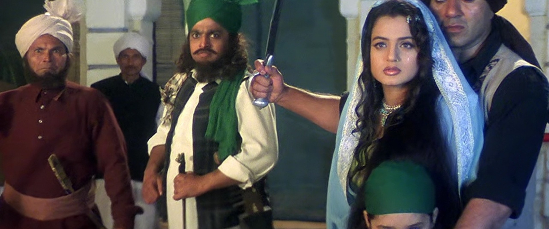 Gadar: Ek Prem Katha's banner image