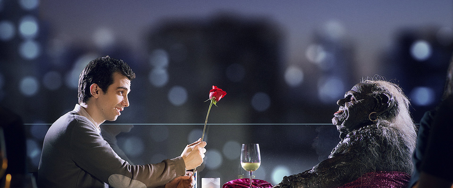 Man Seeking Woman