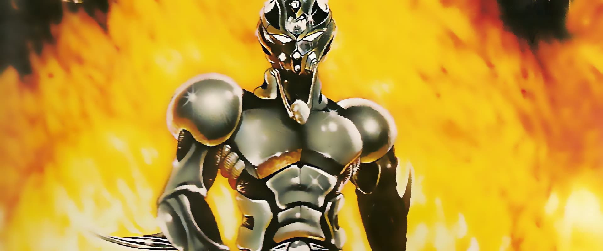 The Guyver: Bio-Booster Armor