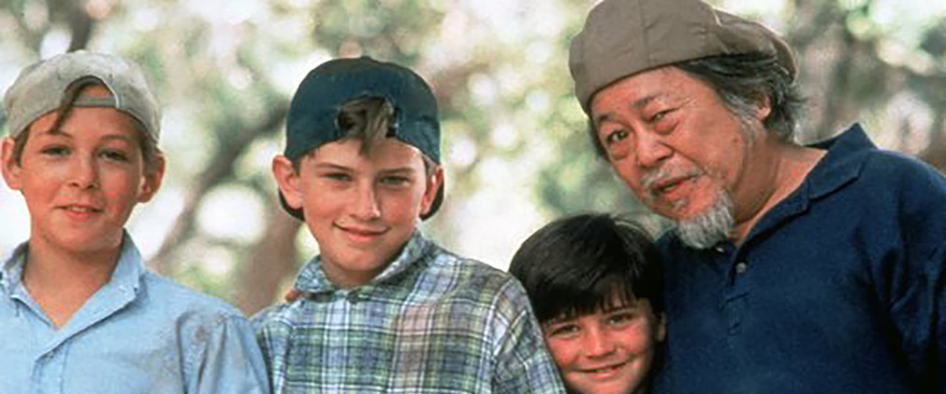 Ninja Kids 3 : Les 3 Ninjas se révoltent