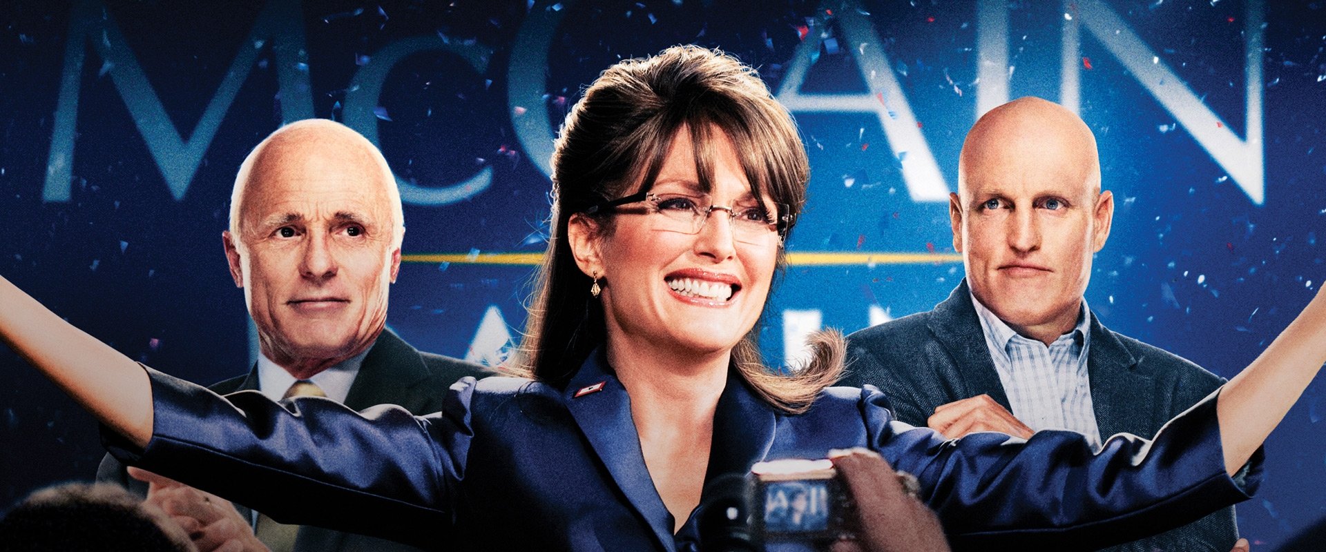 Game Change - Der Sarah-Palin-Effekt