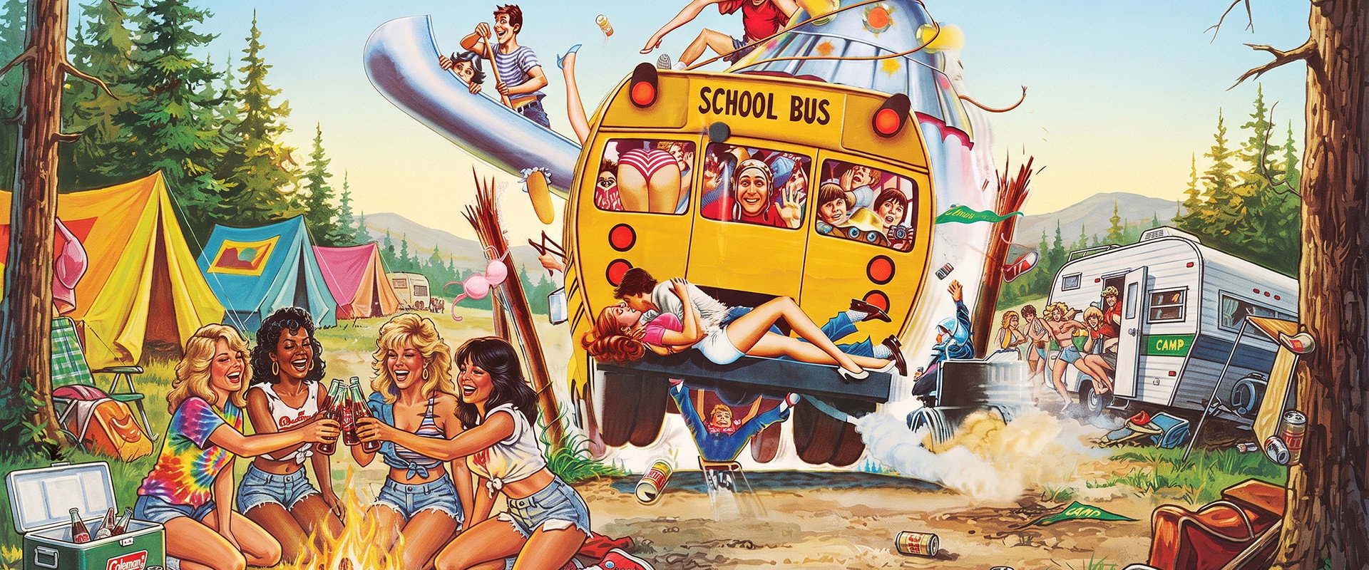 Meatballs: Part II's banner image