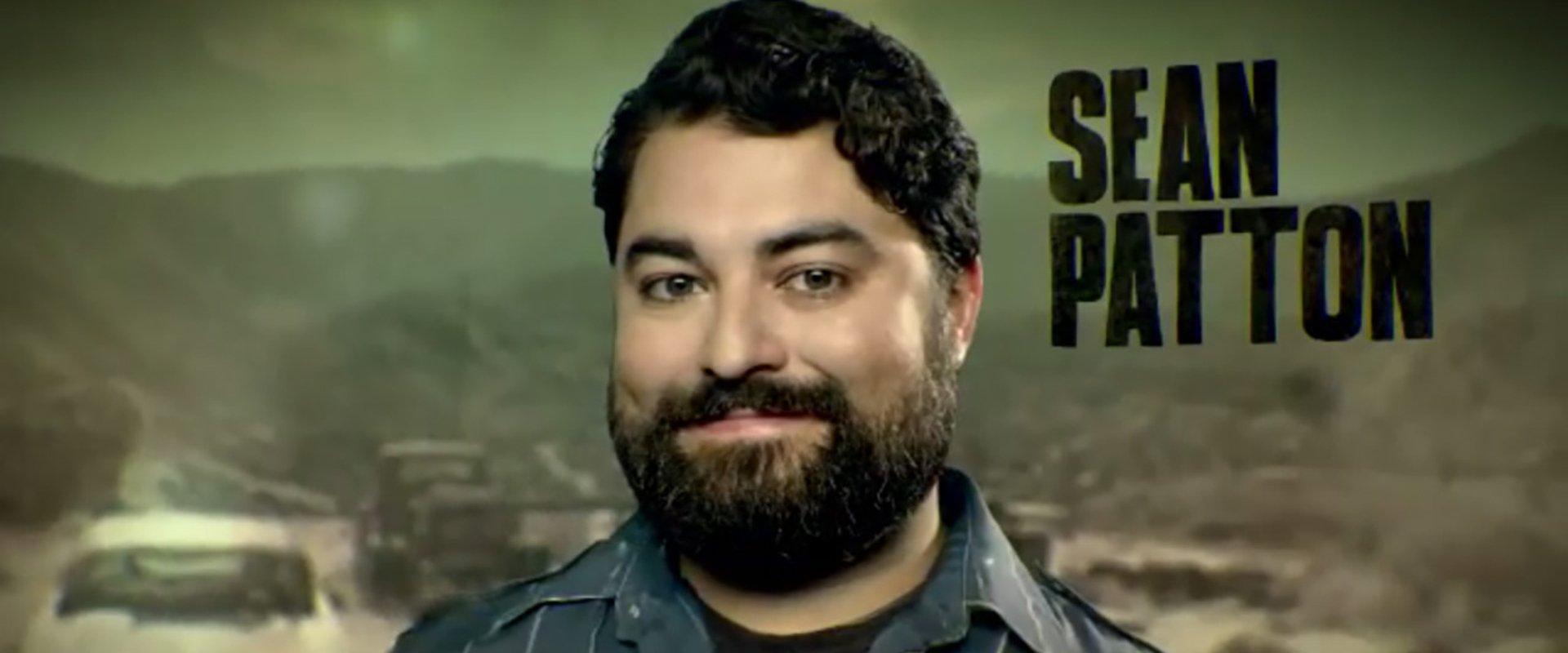 Sean Patton: Number One