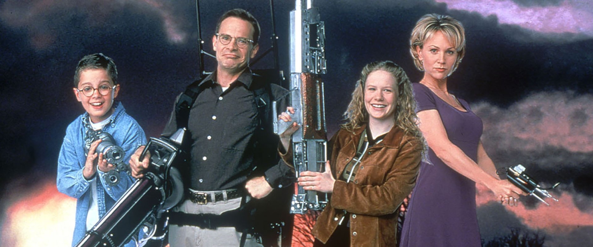 Honey, I Shrunk the Kids: The TV Show