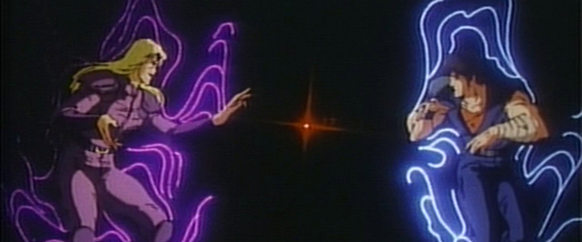 Fist of the North Star - TV Compilation 1 - Yuria, Forever... and Farewell Shin!!'s banner image