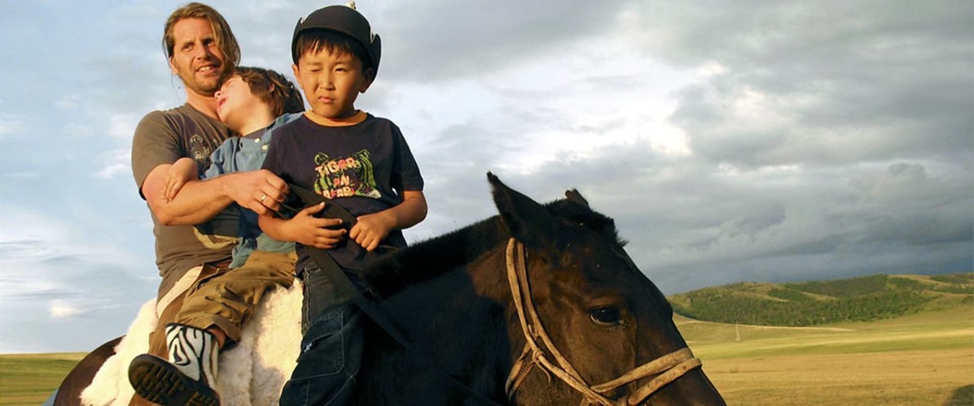 Horse Boy: Viaggio nella terra degli sciamani