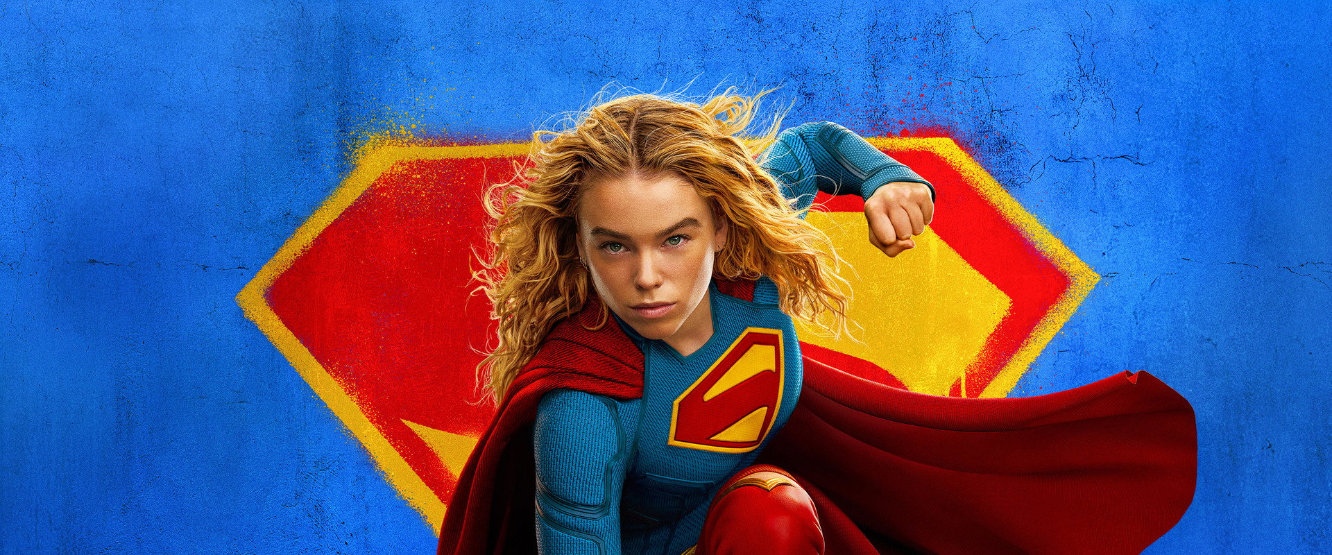 Supergirl's banner image