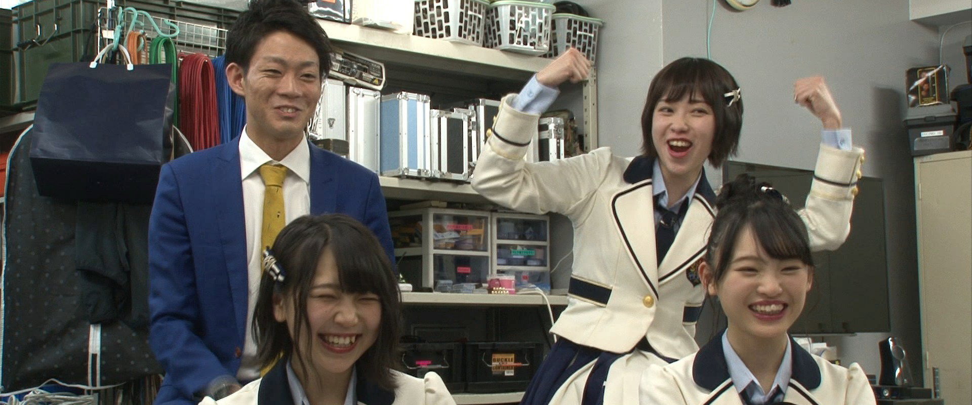 ロケ方NMB48's banner image