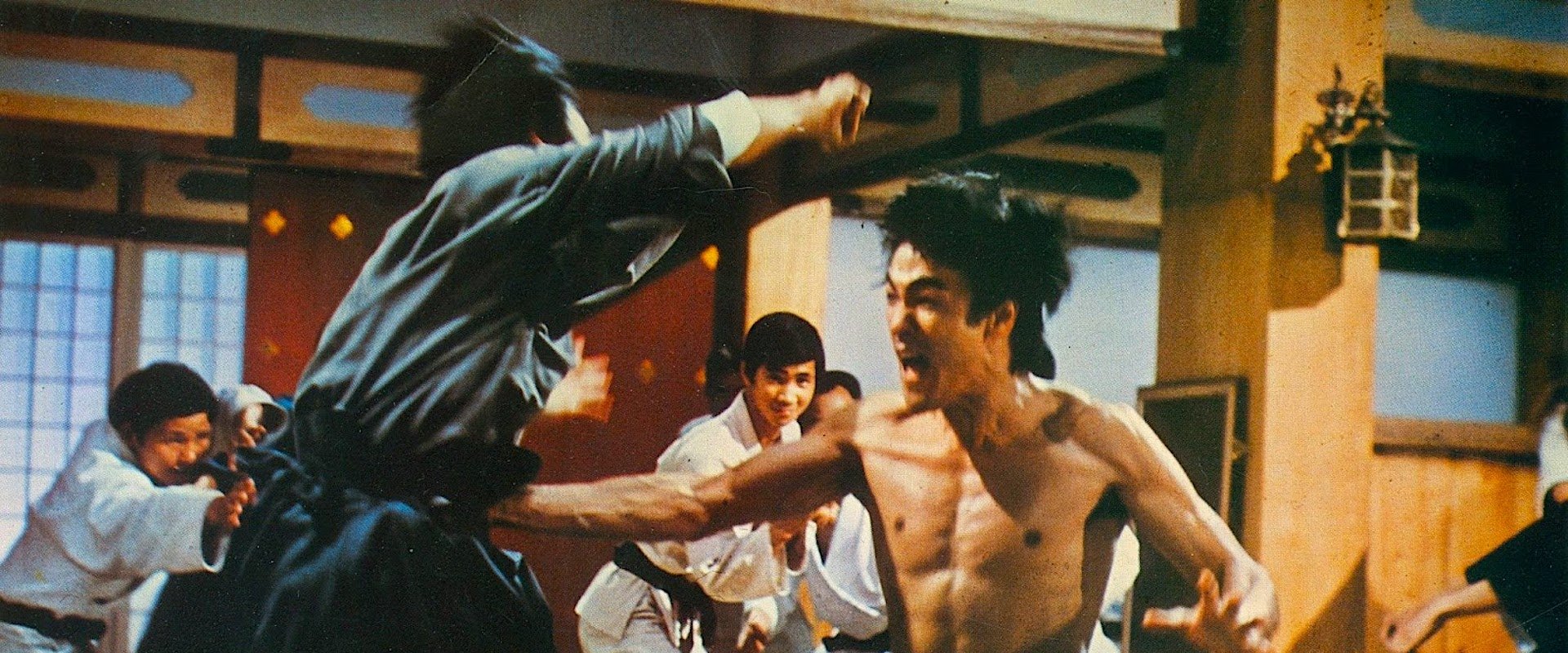 Fist of Fury