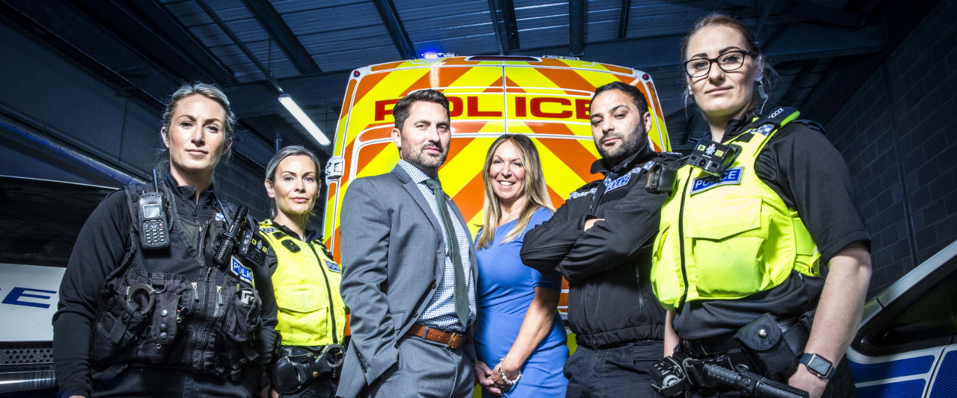 Our Cops in the North