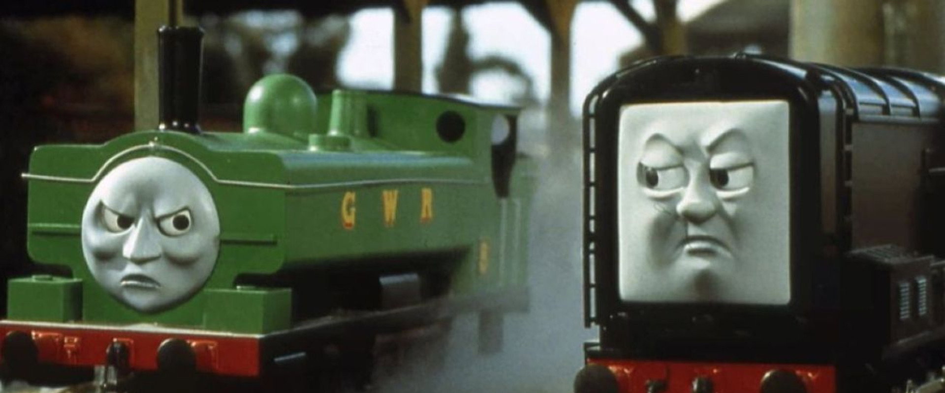 Thomas & Friends: My First Thomas with Diesel's banner image