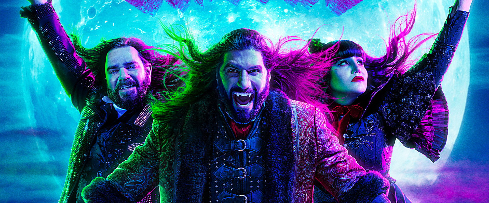 What We Do in the Shadows