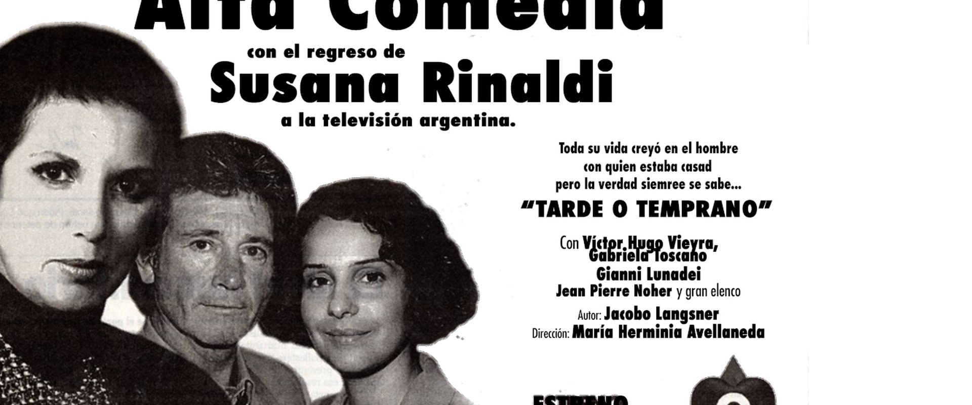 Alta comedia