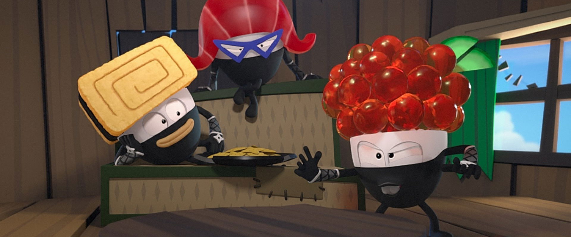 Sushi Ninja's banner image