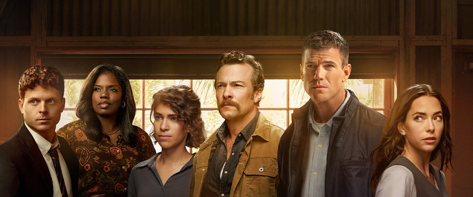 NCIS: Origins