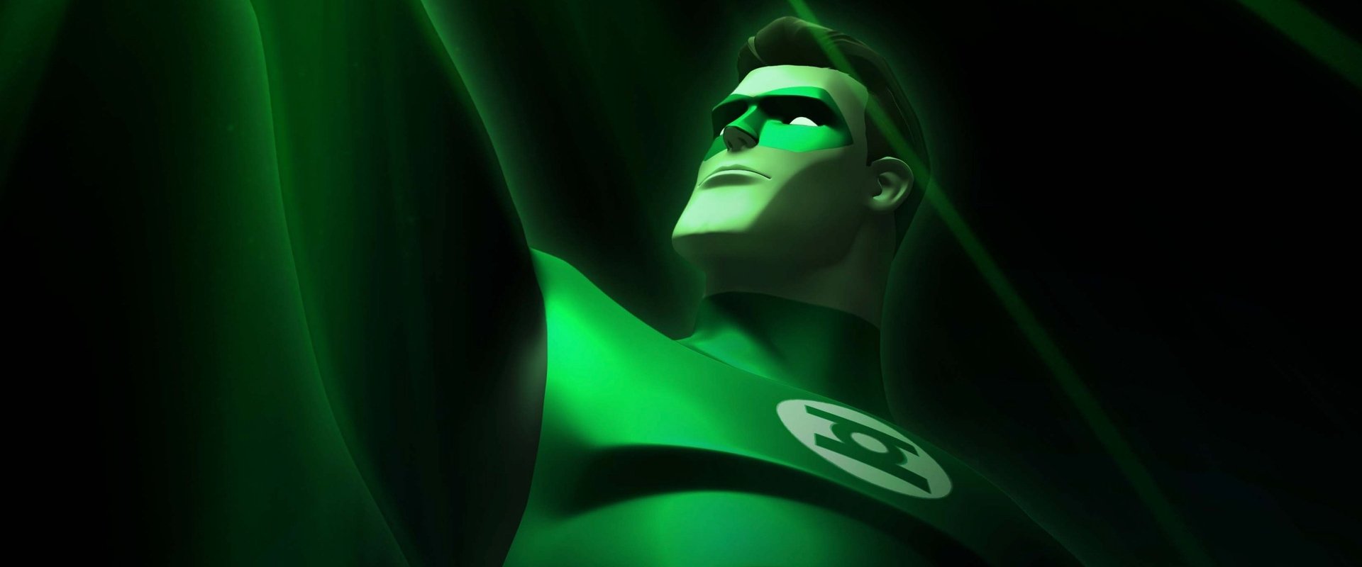 Green Lantern: The Animated Series