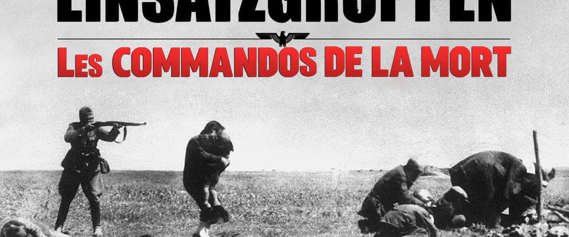 Einsatzgruppen, les commandos de la mort