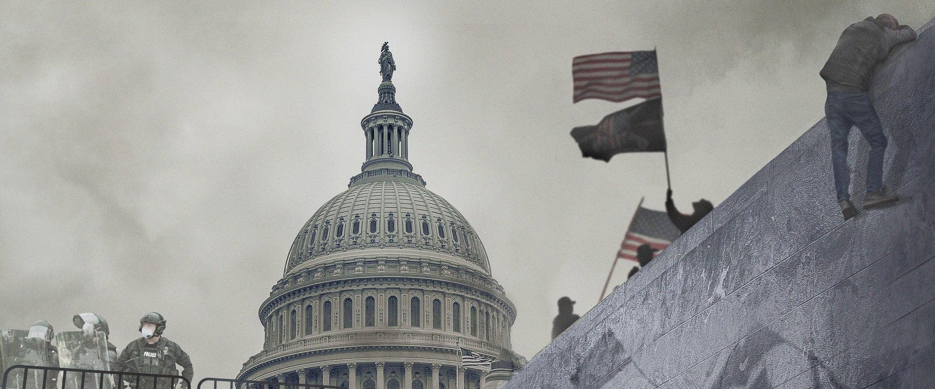 Four Hours at the Capitol