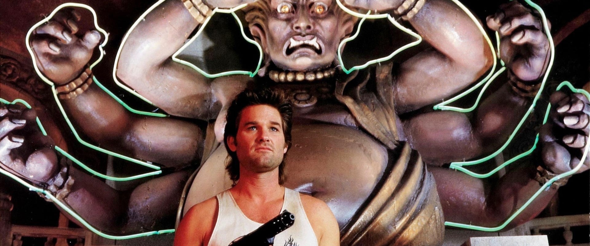 Les Aventures de Jack Burton dans les griffes du Mandarin