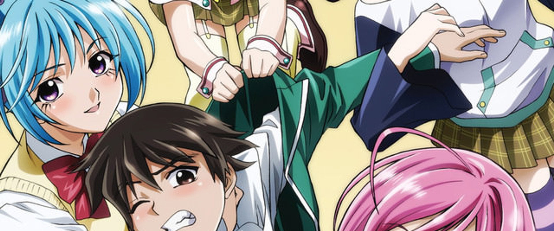 Rosario + Vampire
