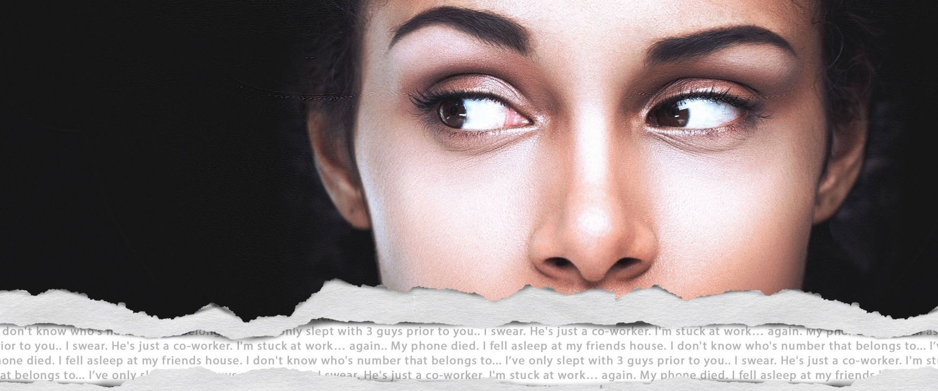 I Love You... But I Lied