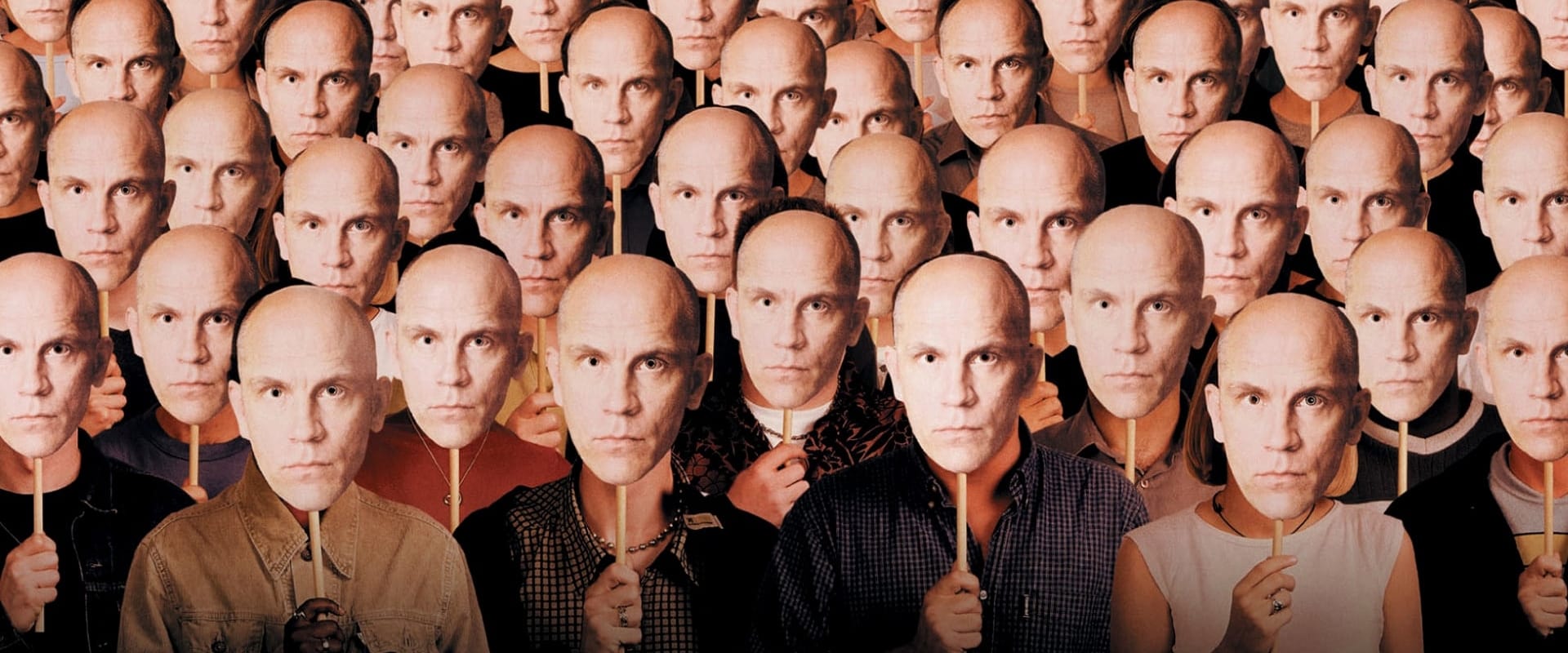 I huvudet på John Malkovich