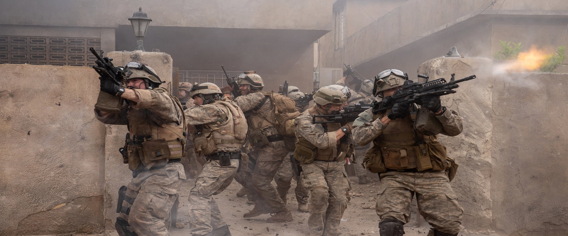 Rush to War's banner image