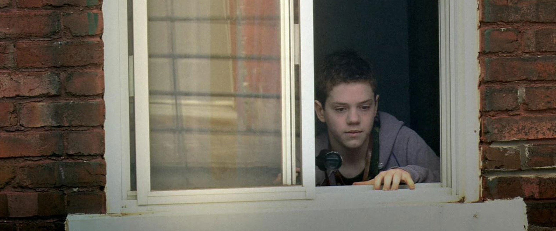 Alone with Mr. Carter's banner image