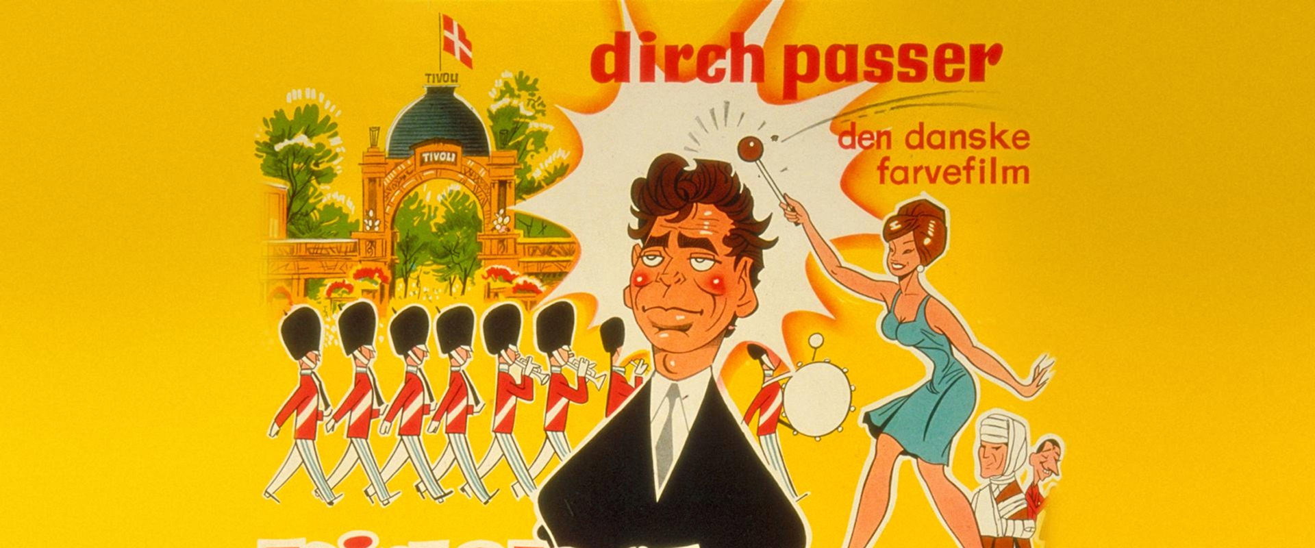 Pigen og millionæren