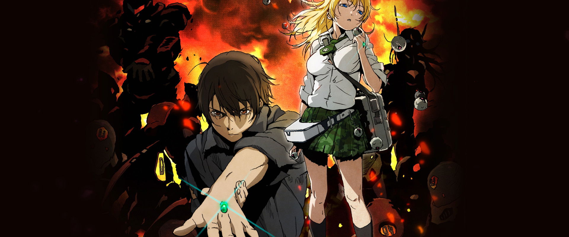 Btooom!