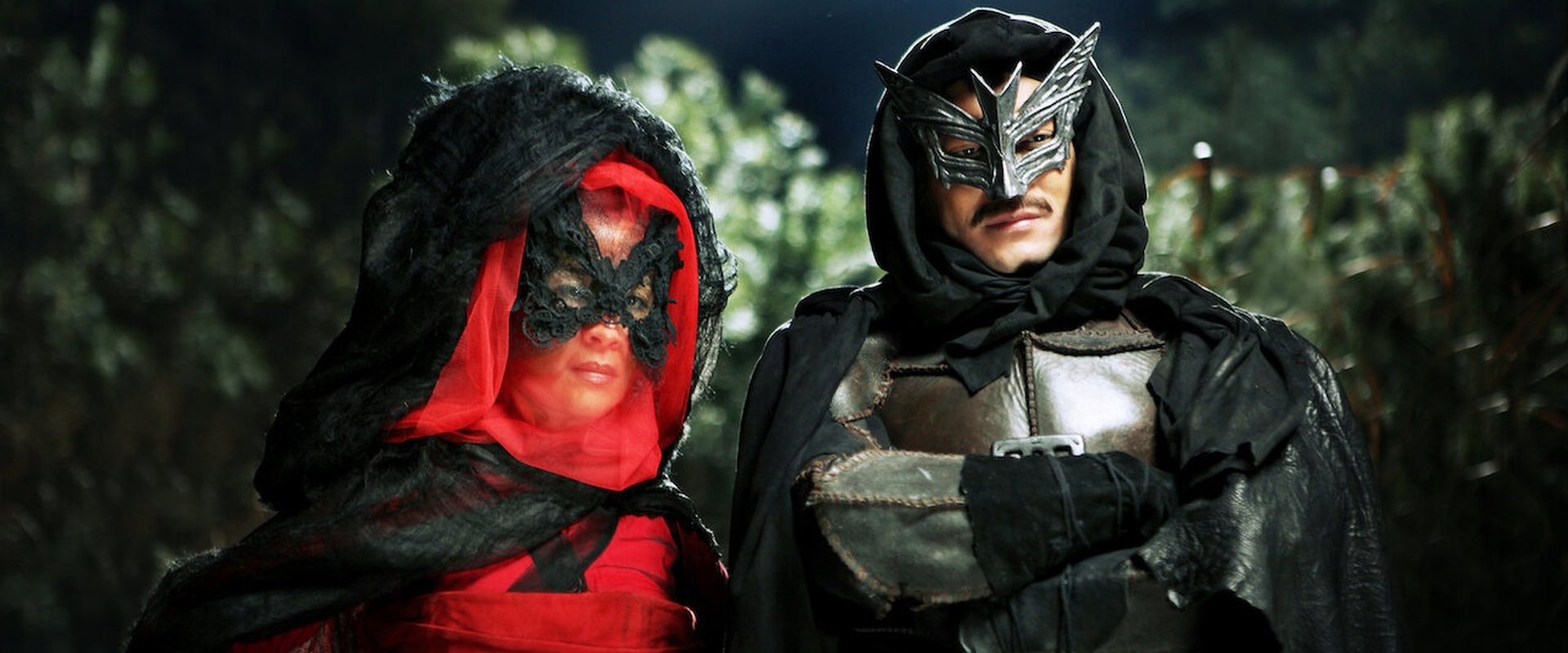 Mr. & Mrs. Incredible