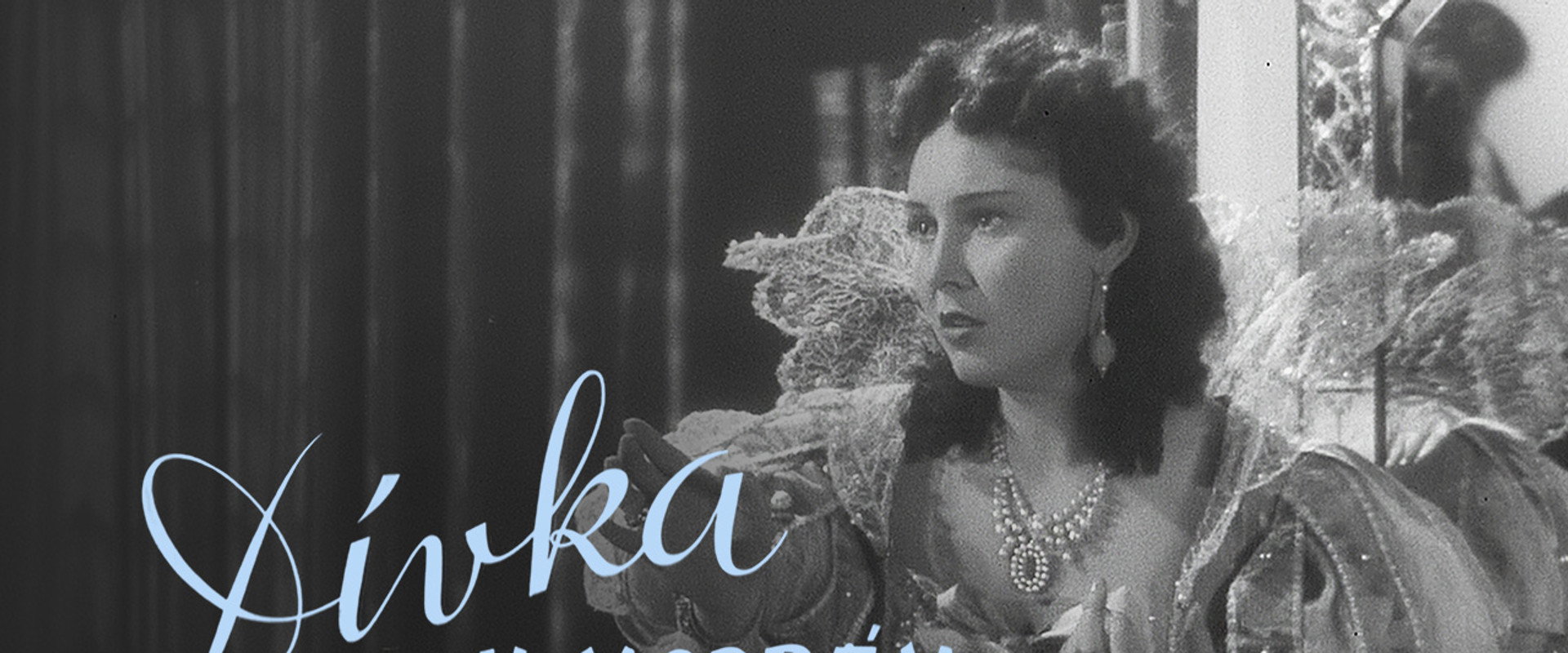 The Girl in Blue's banner image