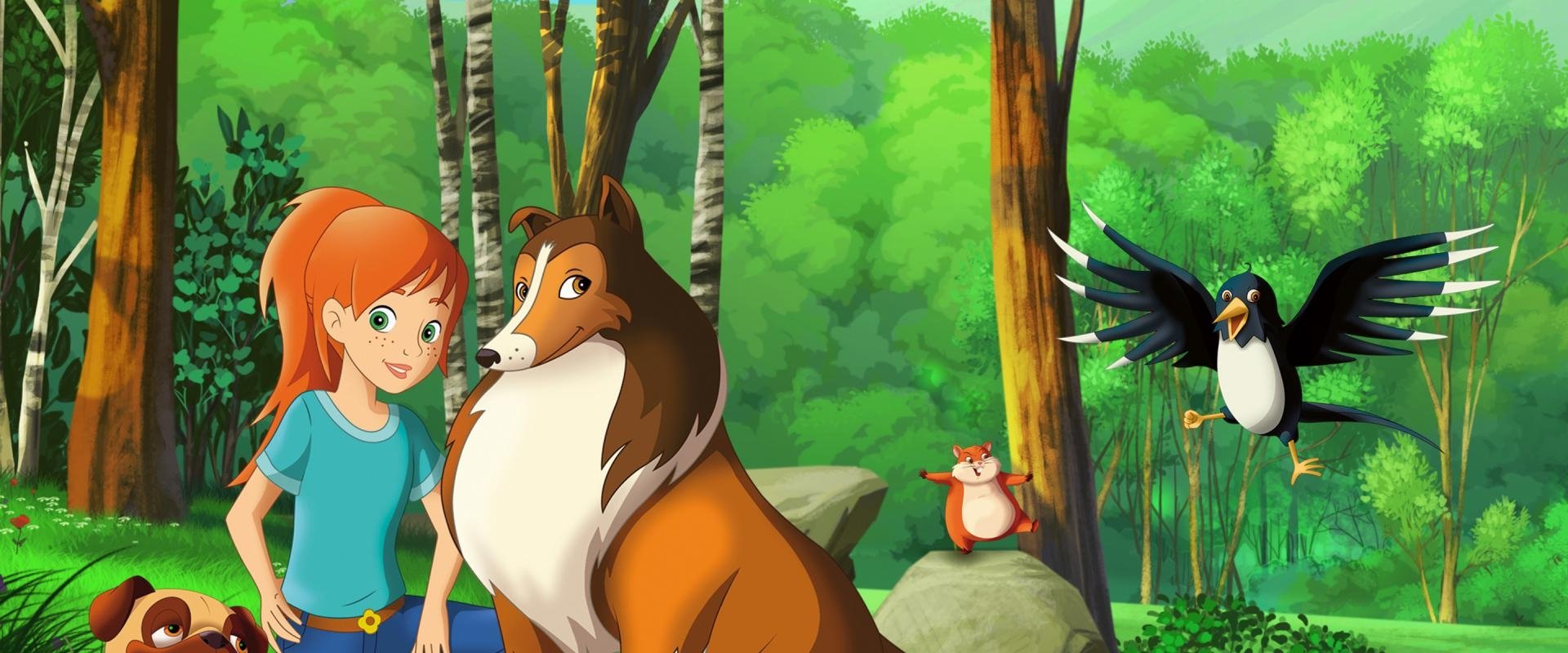 The New Adventures of Lassie
