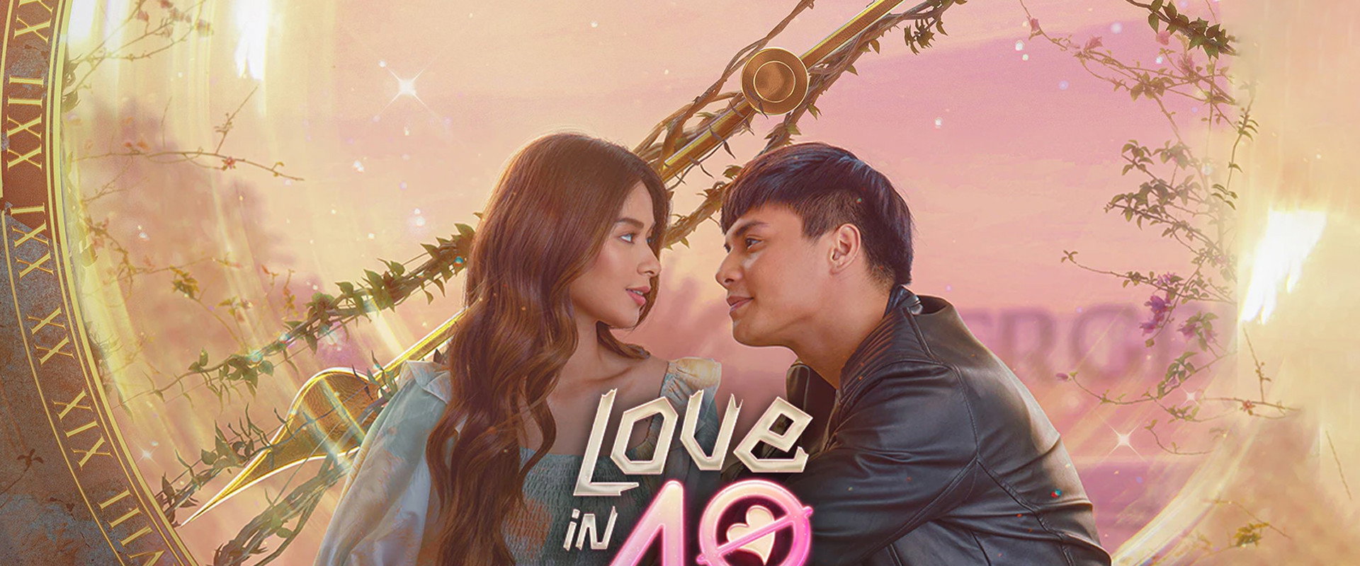 Love in 40 Days's banner image