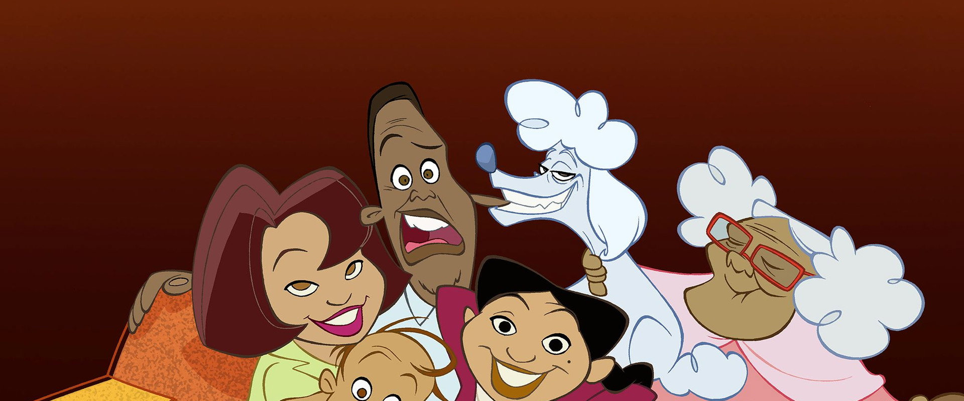 The Proud Family