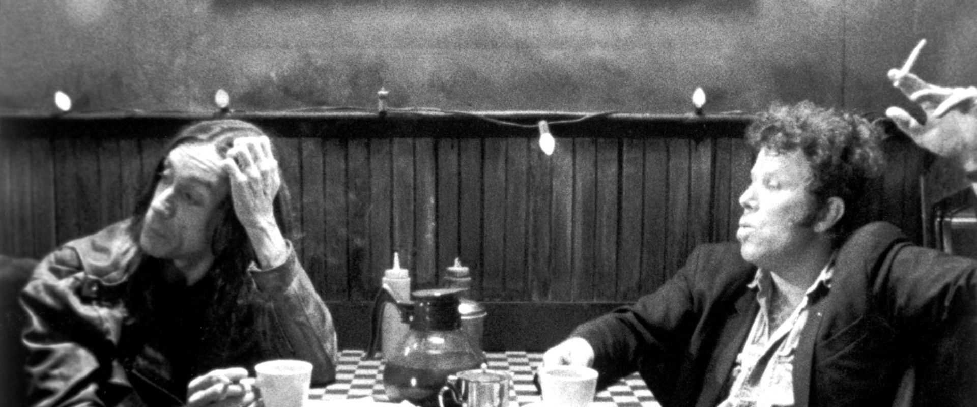 Coffee and Cigarettes III's banner image