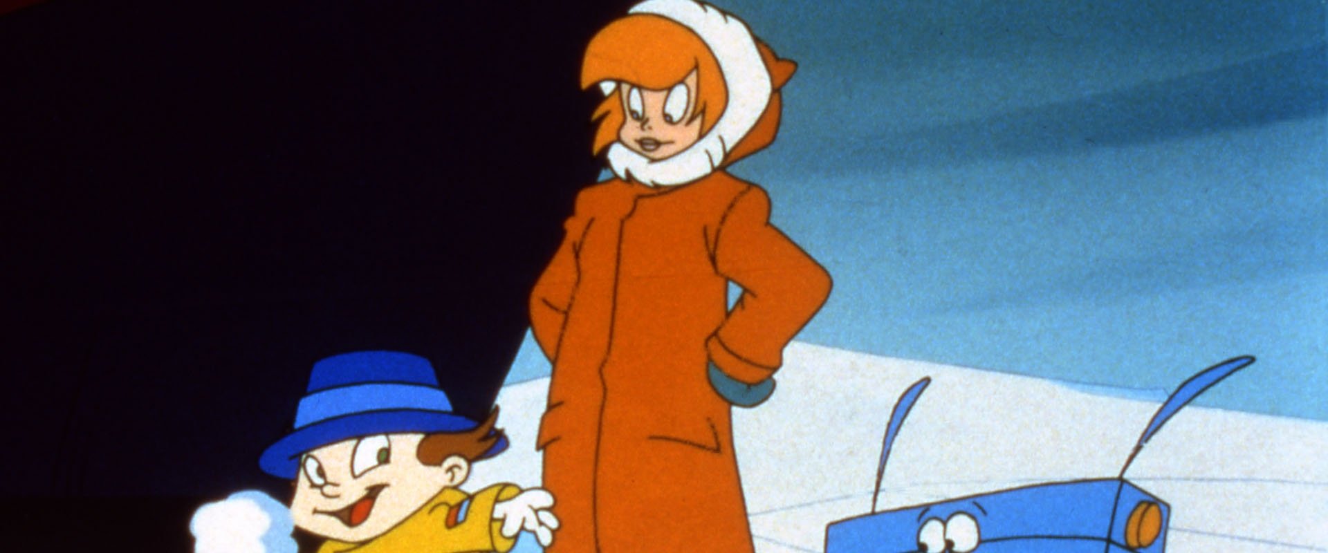 Gadget Boy's Adventures in History