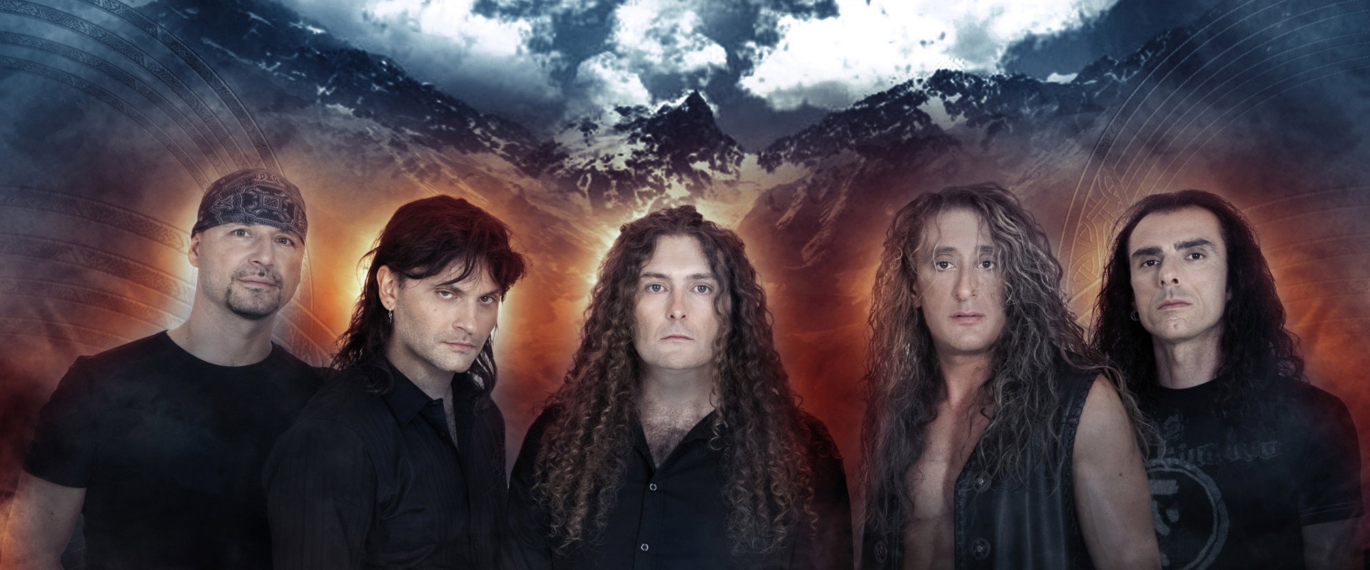 Rhapsody of Fire: Visions from the Enchanted Lands's banner image